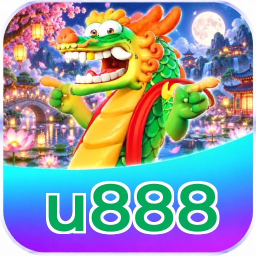 u888 Download - Logo Oficial