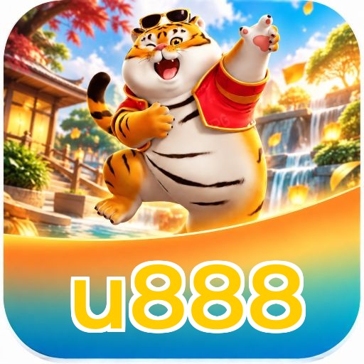 u888 Plataforma - Logo Oficial