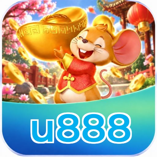 u888 VIP - Logo Oficial