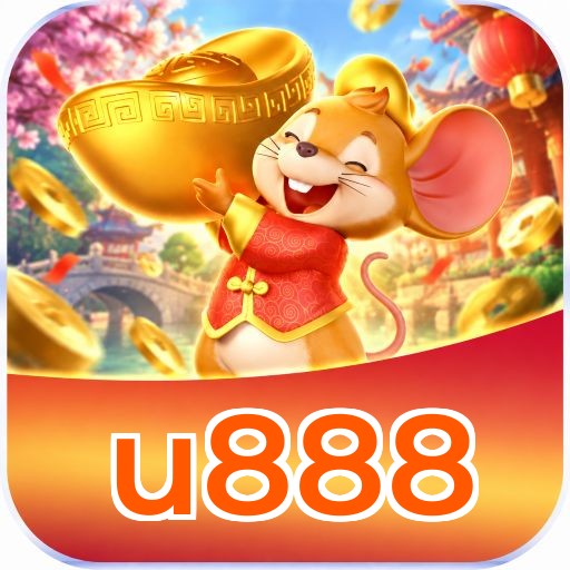 u888 Cassino ao Vivo - Logo Oficial