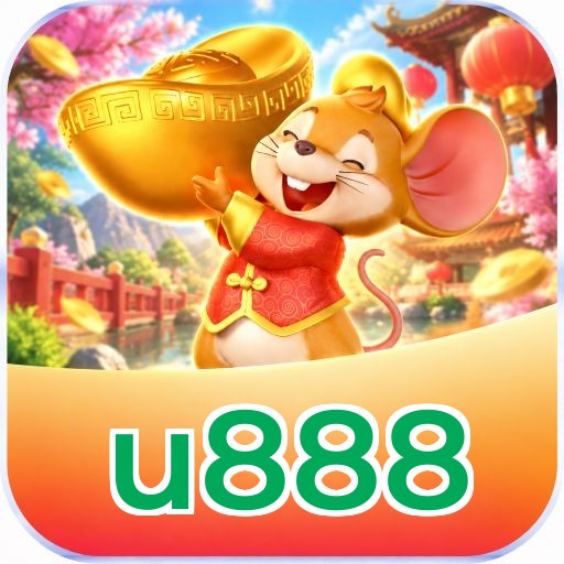 u888 Logo