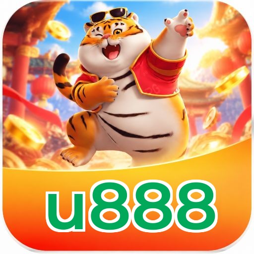 u888 Bônus - Logo Oficial